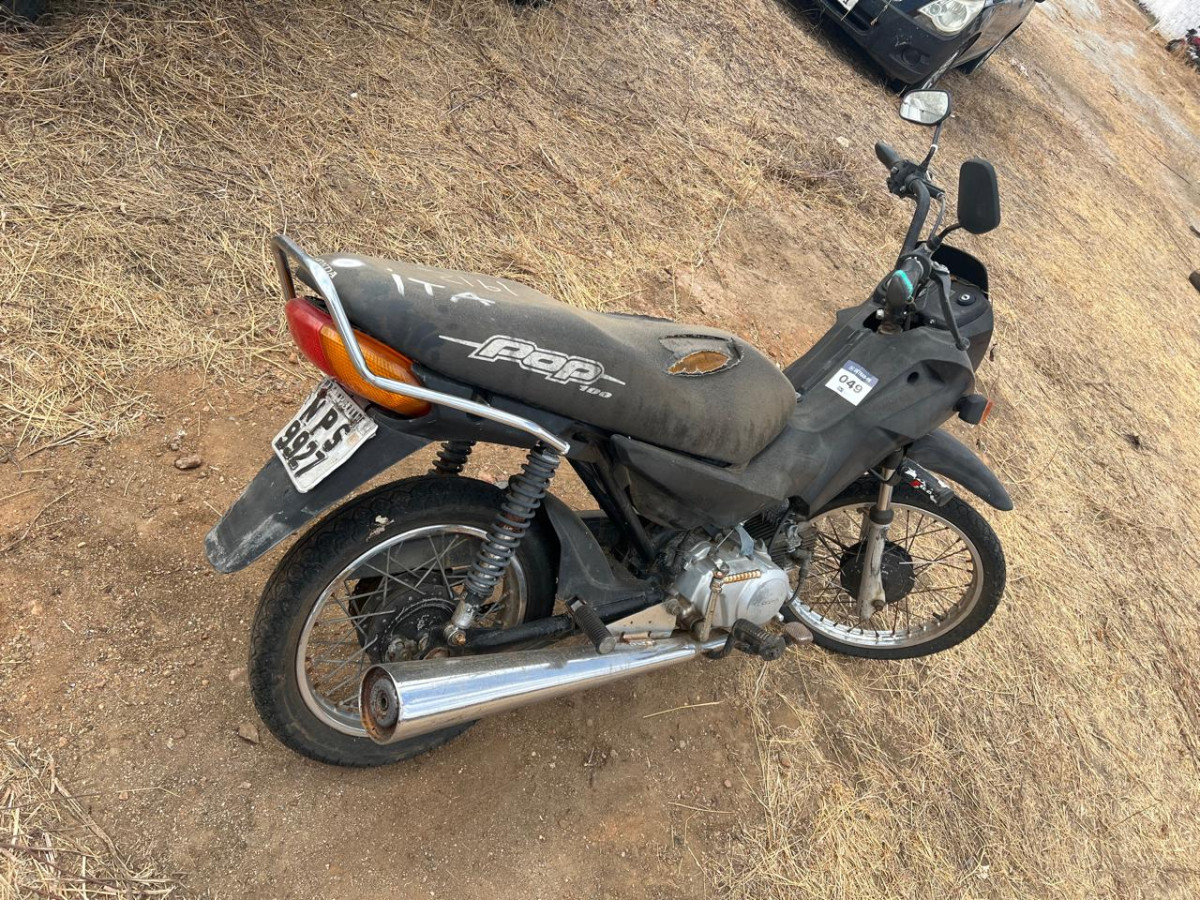 Honda/Pop100