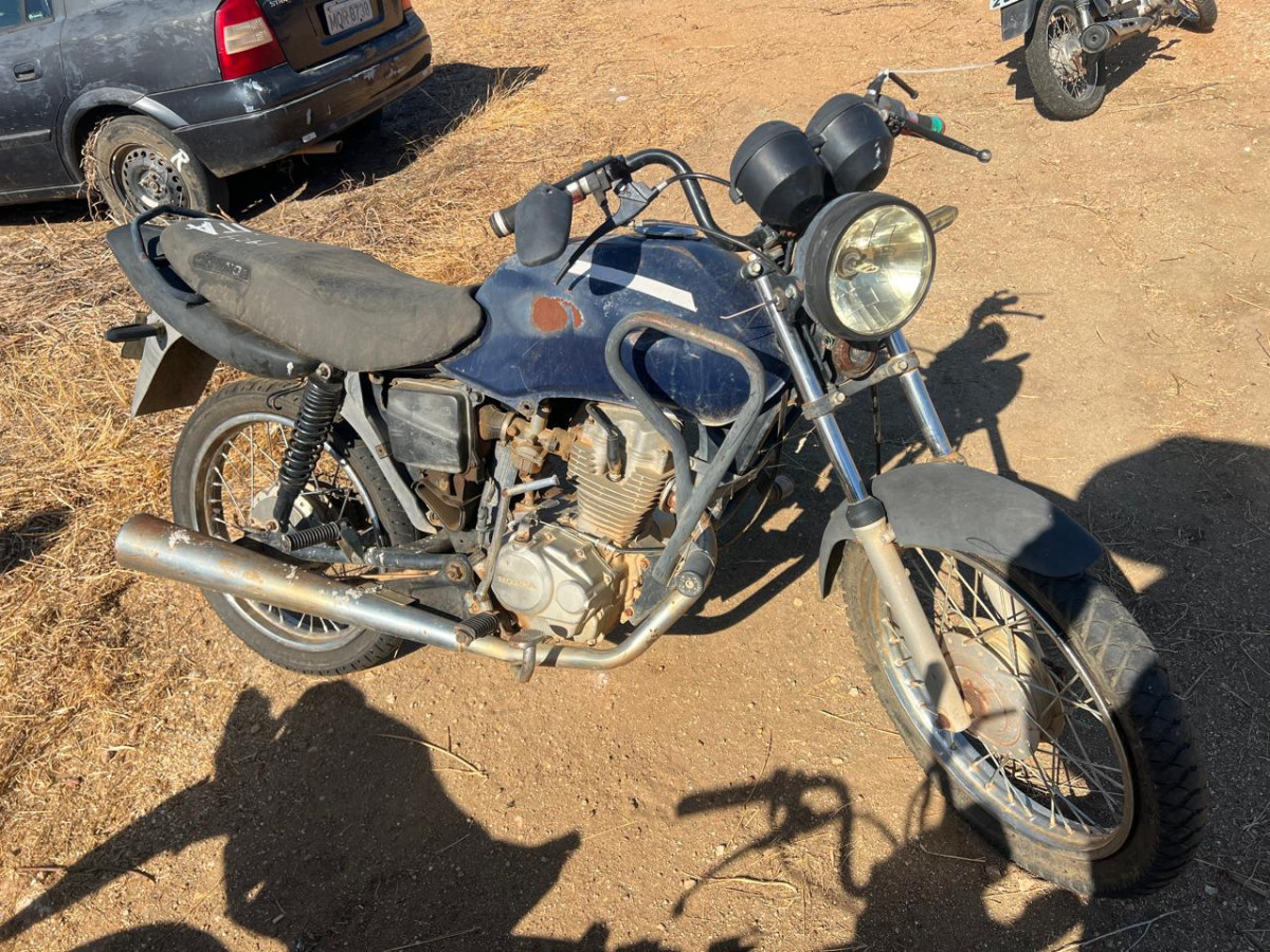 Honda/Cg 125 Fan