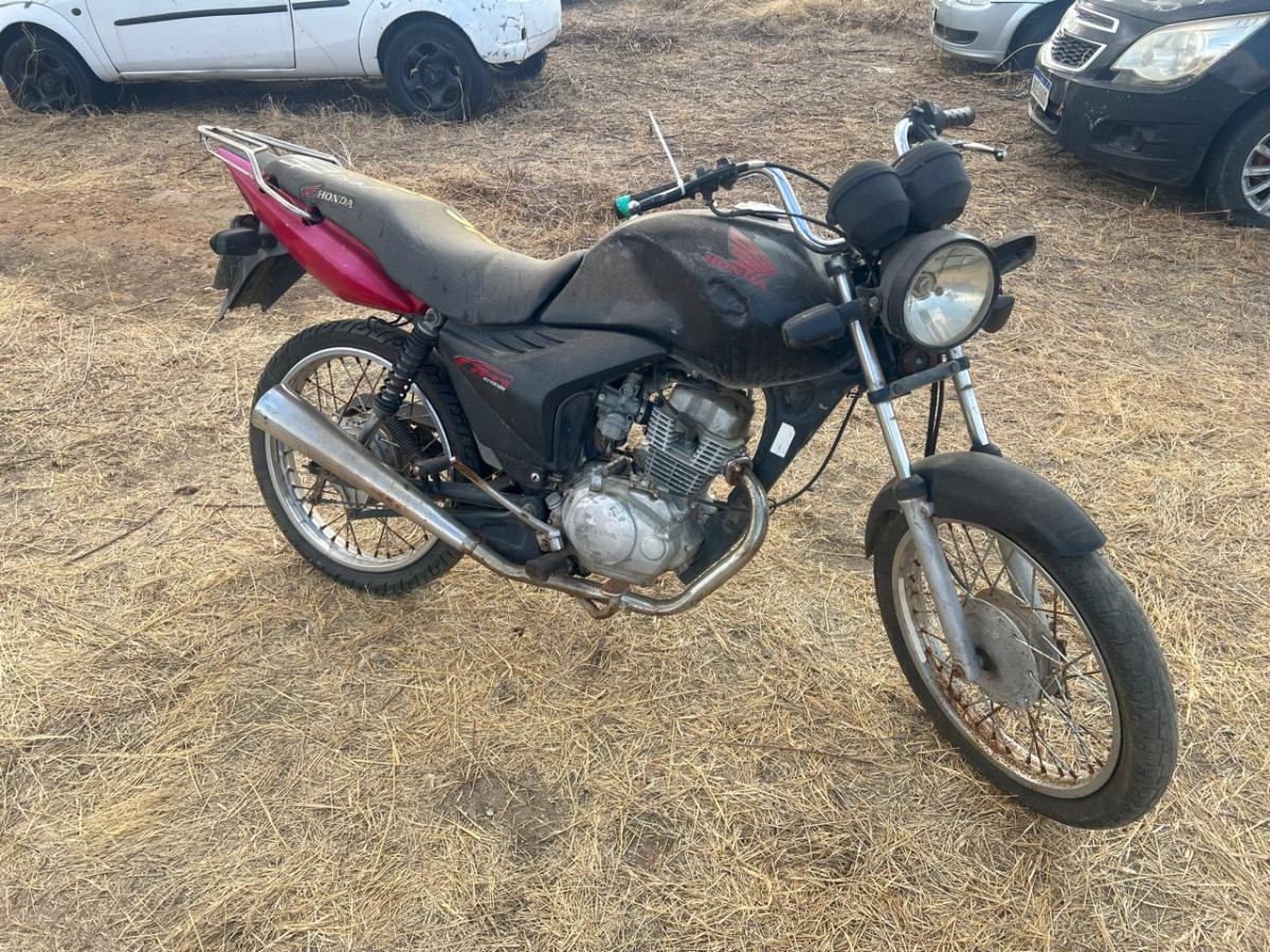 Honda/Cg 125 Fan Ks