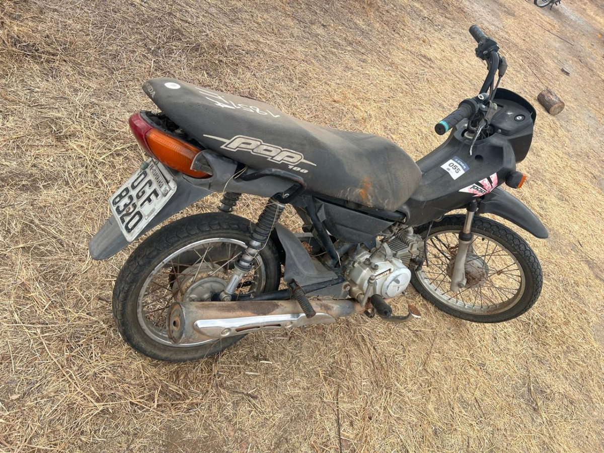 Honda/Pop100