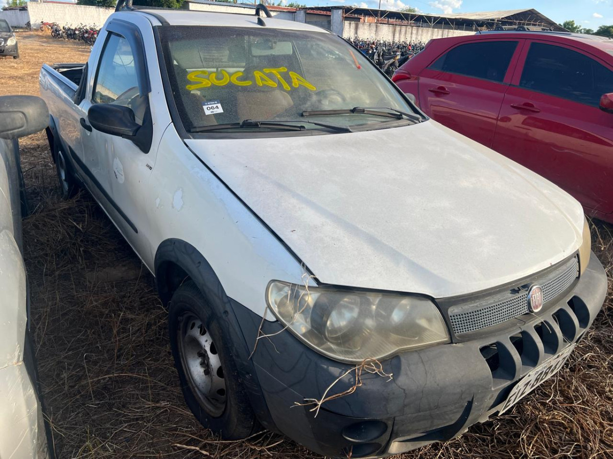 Fiat/Strada Fire Flex