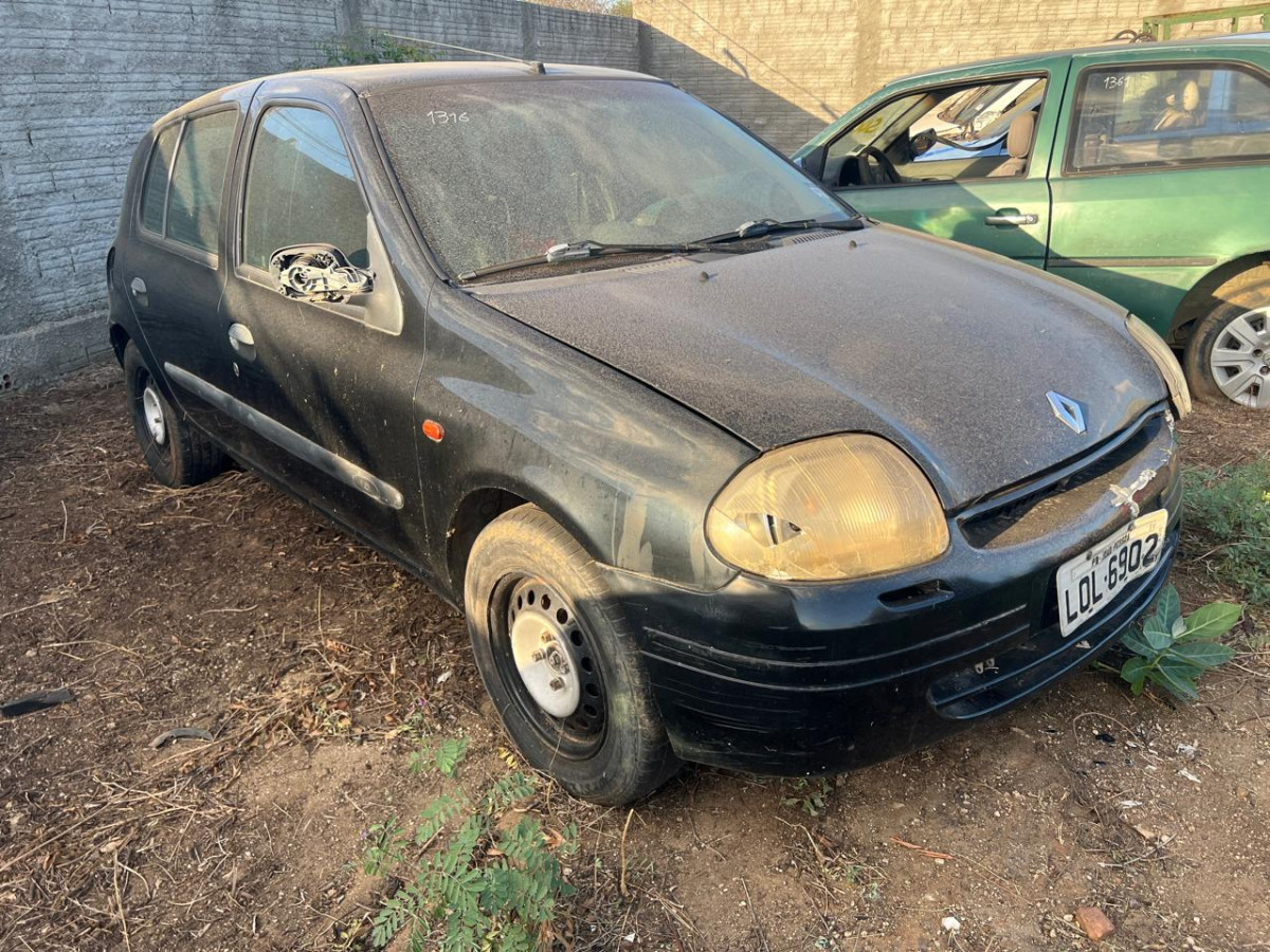 Renault/Clio Rn 1.0 16v