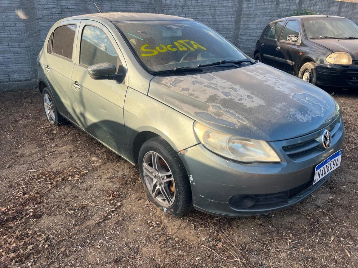 Vw/Gol 1.0