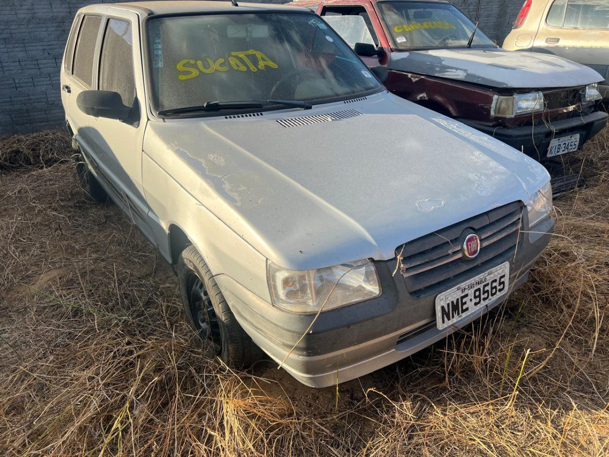 Fiat/Uno Mille Economy