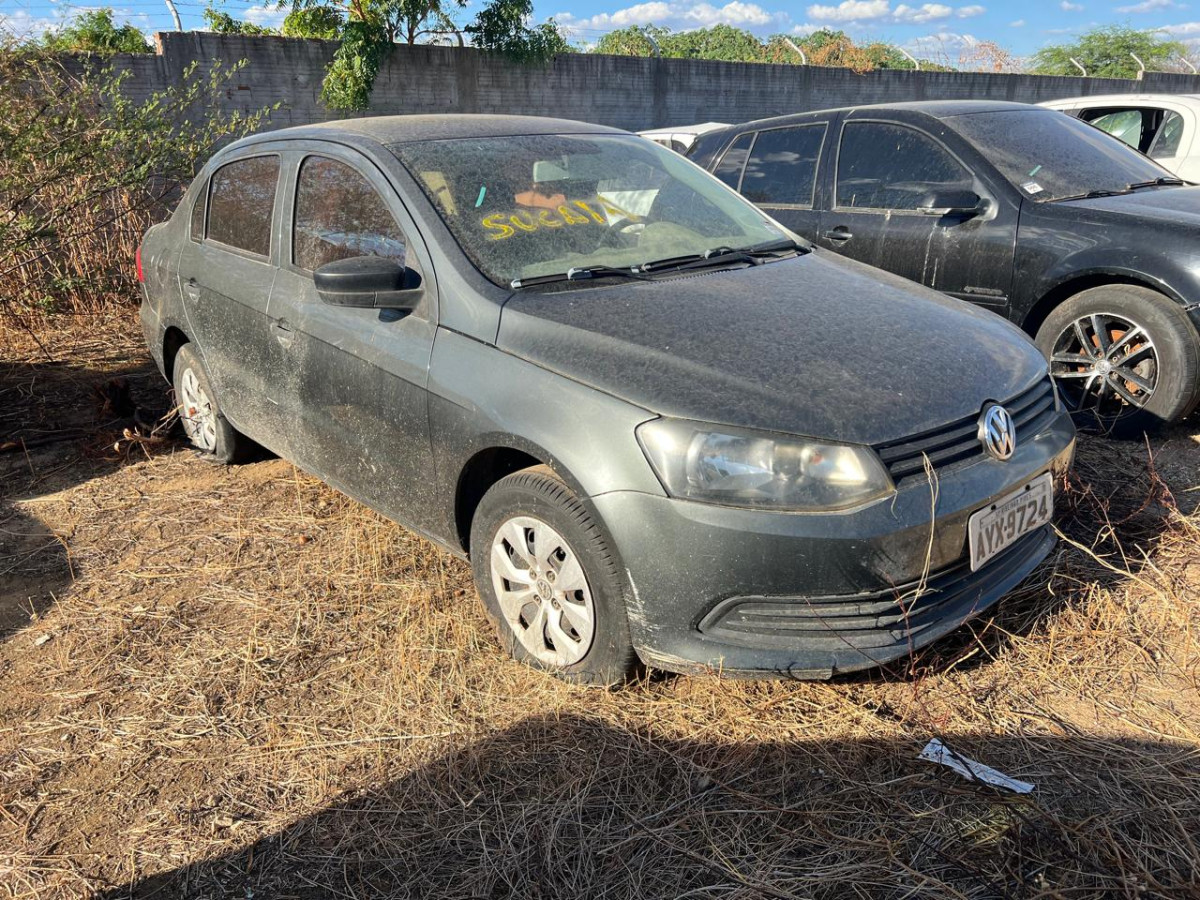 Vw/Voyage City Ma S