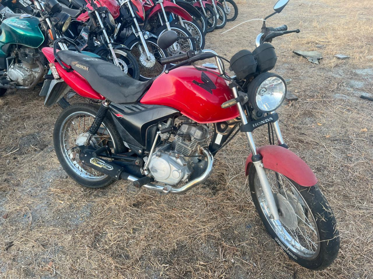 Honda/Cg 125 Fan Ks