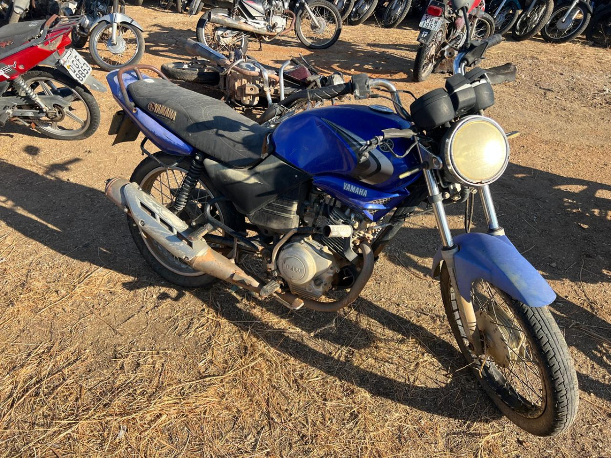 Yamaha/Ybr 125k