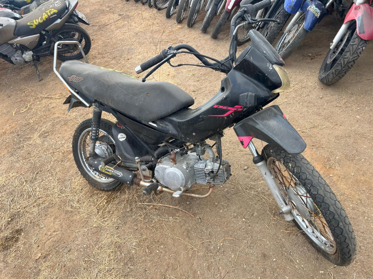 Honda/Pop100