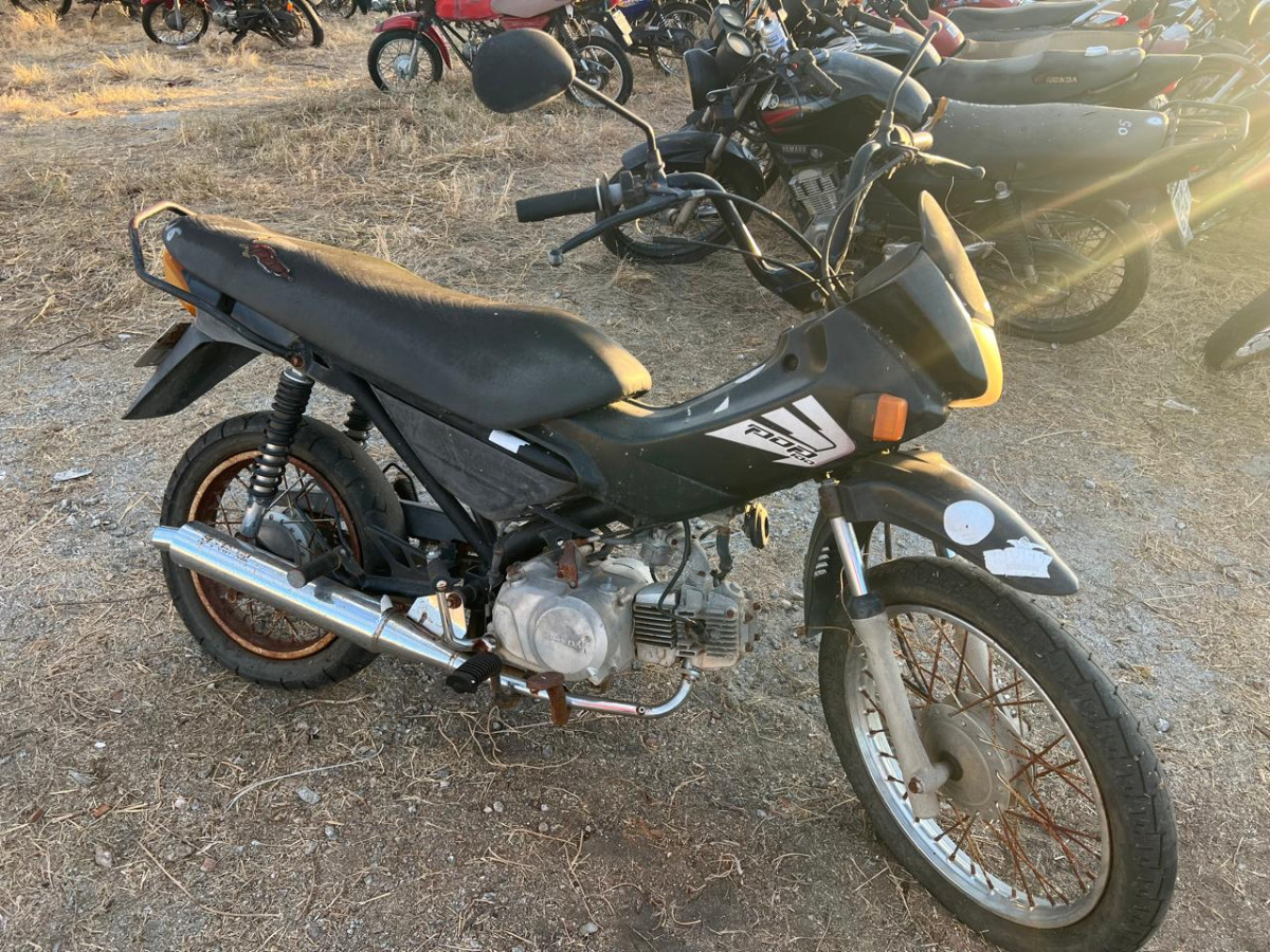 Honda/Pop100