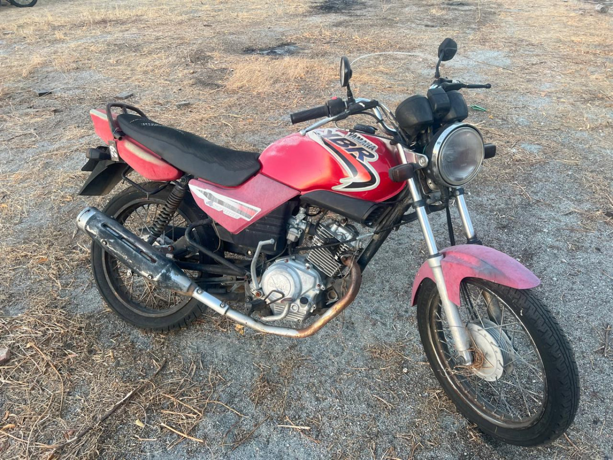 Yamaha/Ybr 125k