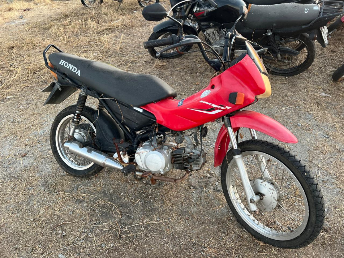Honda/Pop100