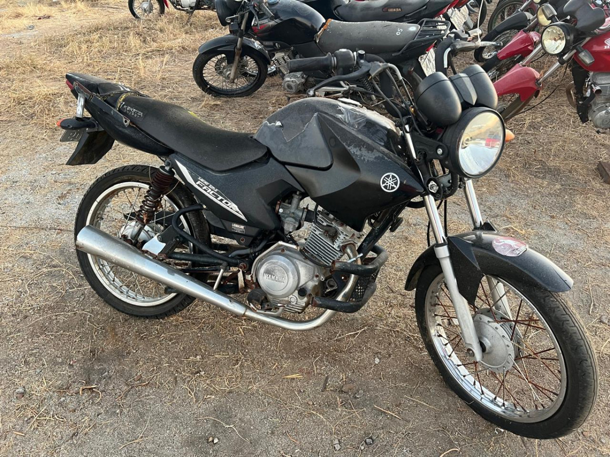 Yamaha/Factor Ybr125 K