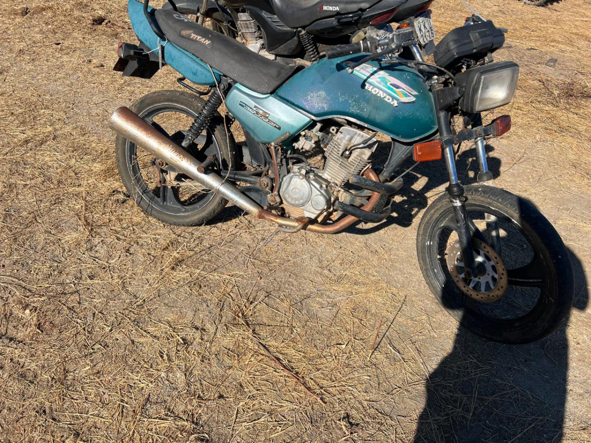 Honda/Cg 125 Titan