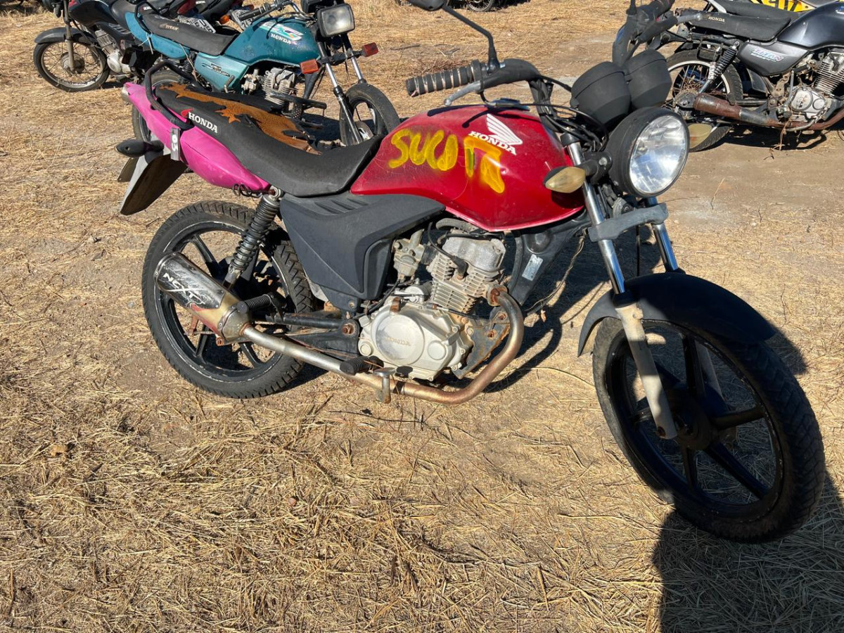 Honda/Cg 125 Fan ES