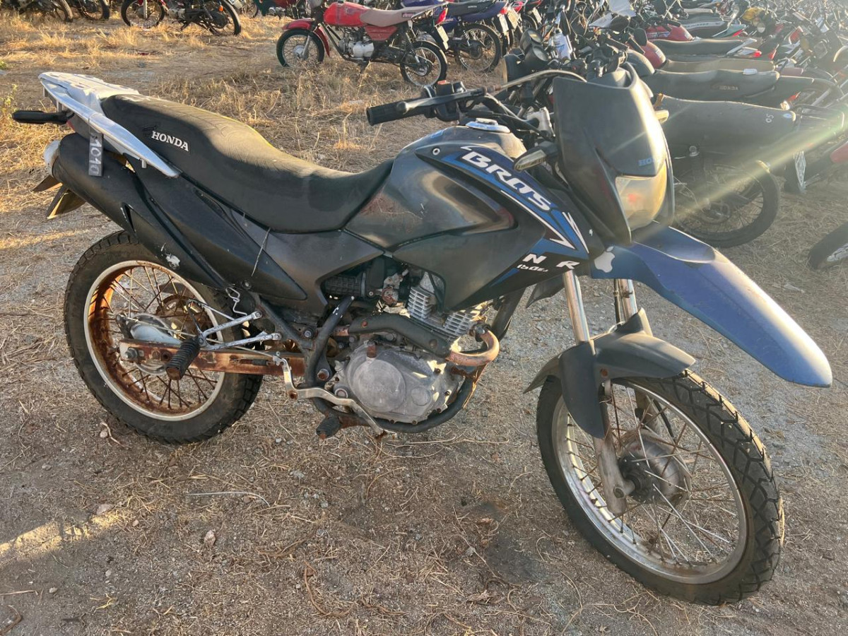 Honda/Nxr150 Bros ES