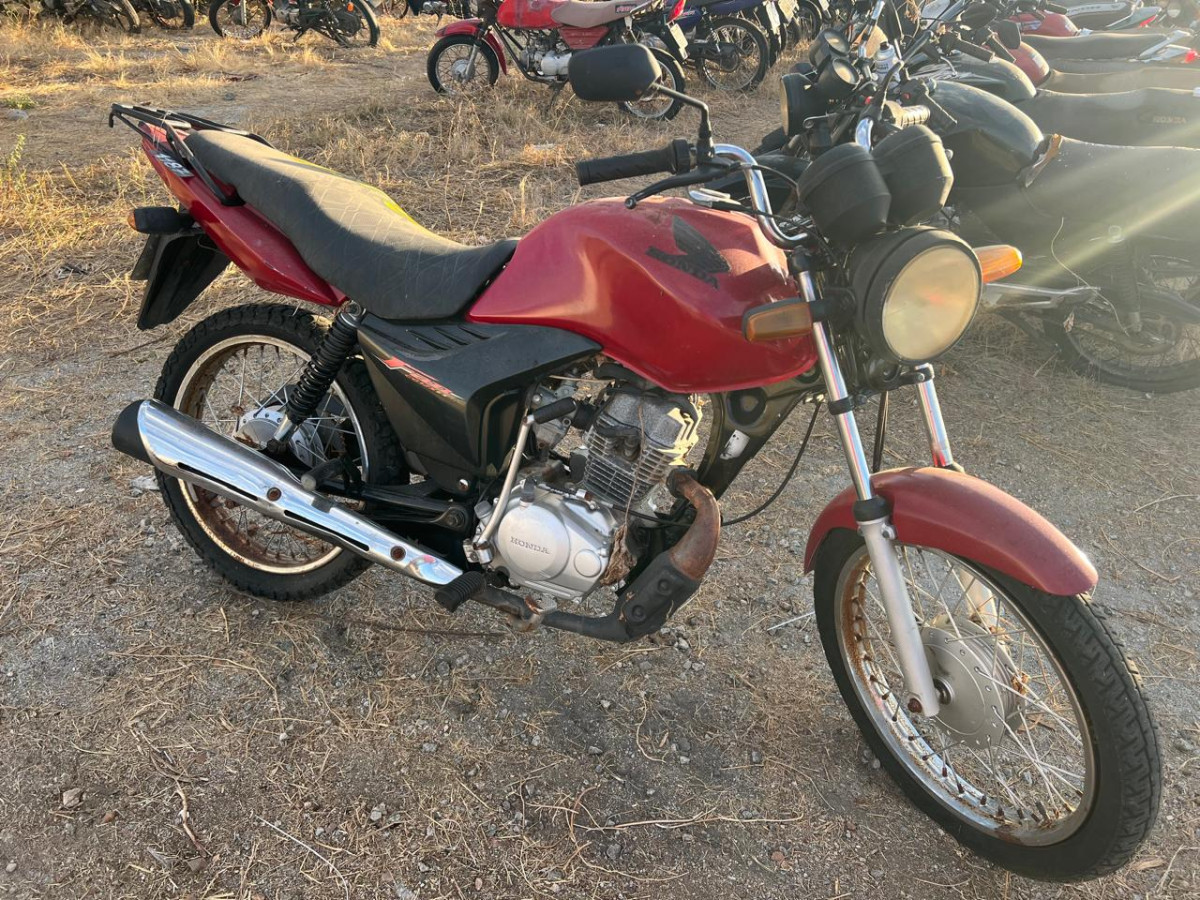 Honda/Cg 125 Fan Ks