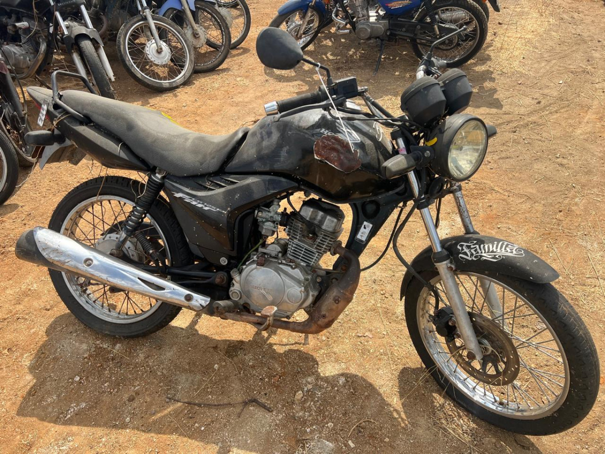 Honda/Cg 125 Fan Ks