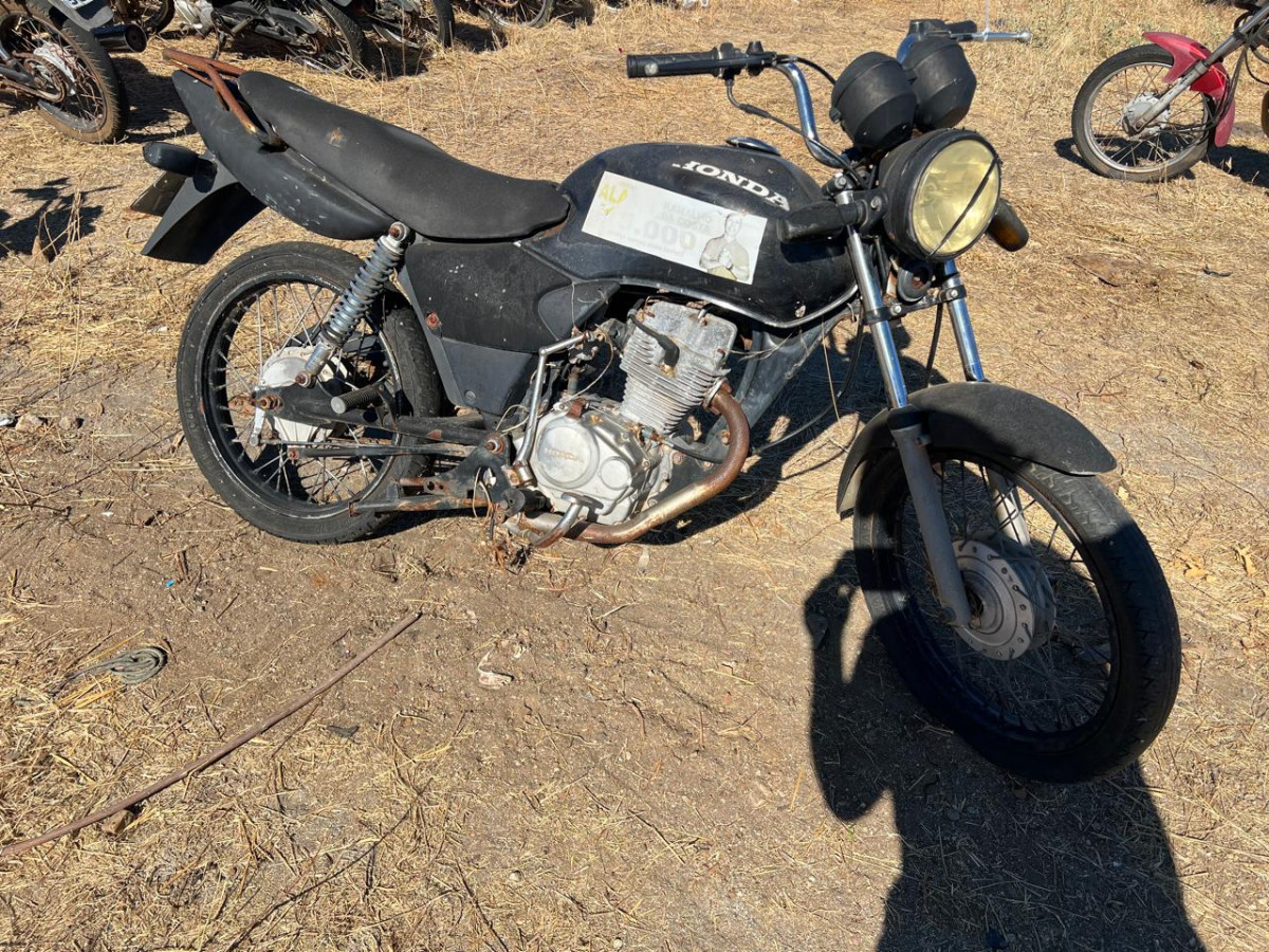 Honda/Cg 125 Fan