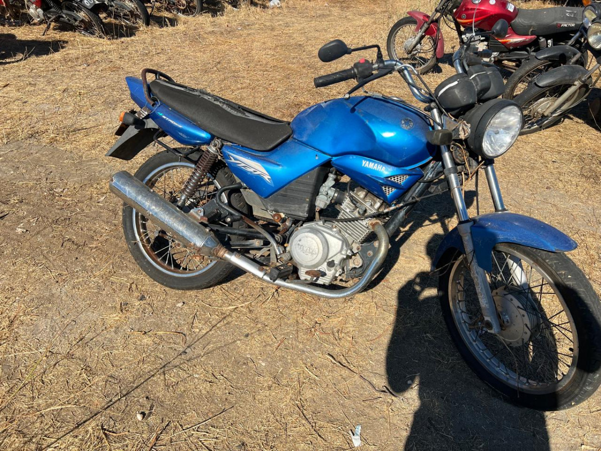 Yamaha/Ybr 125k