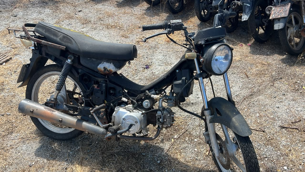 Ciclomotor/L13154