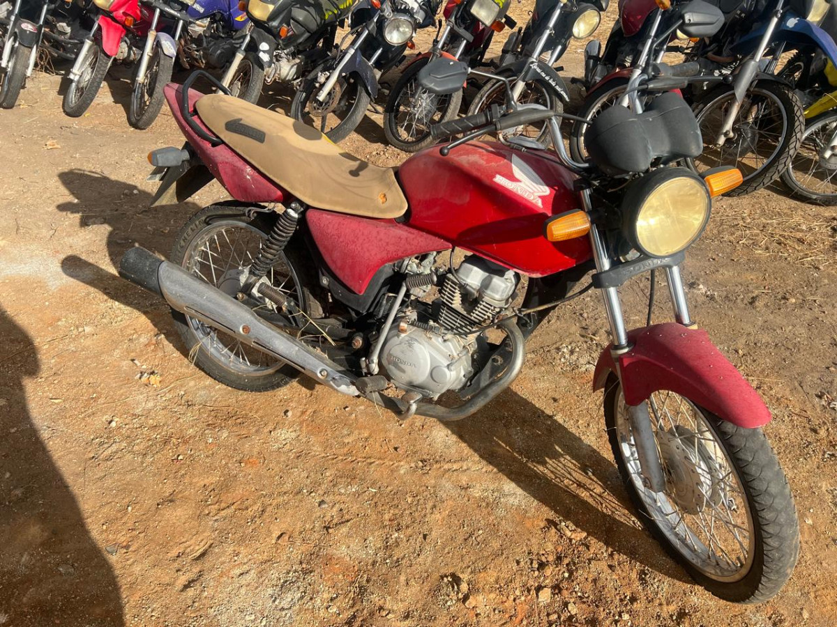 Honda/Cg 150 Titan Ks