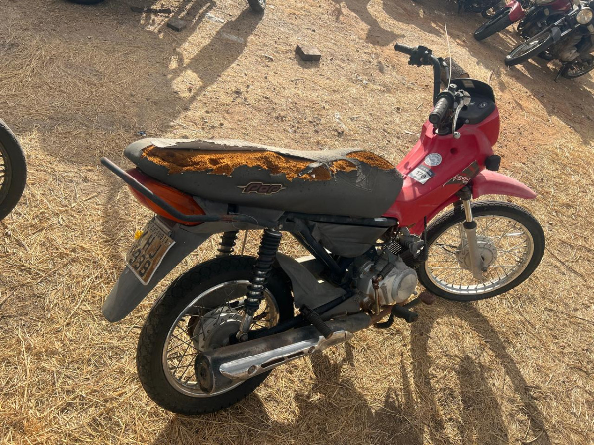 Honda/Pop100