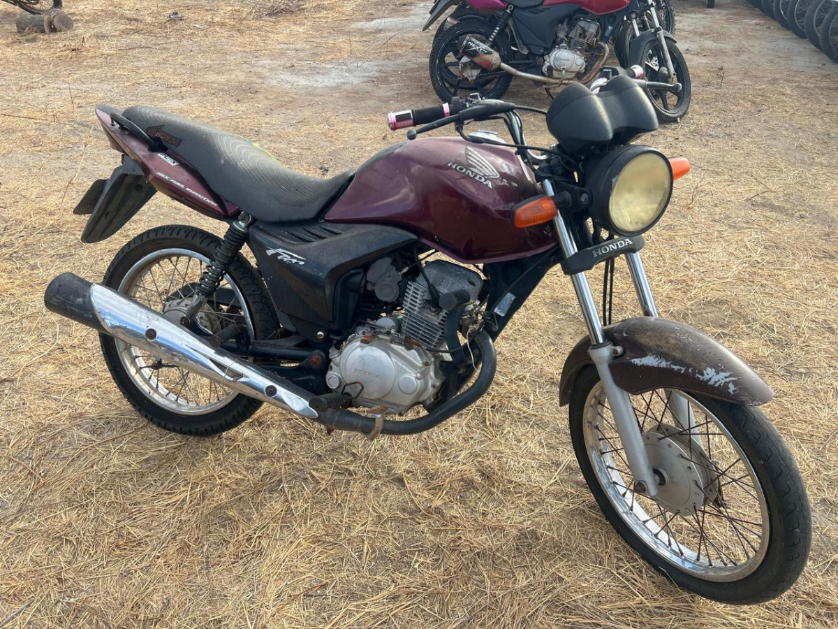 Honda/Cg 150 Fan Esi