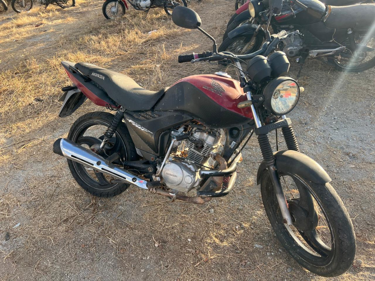 Honda/Cg 125 Fan Ks