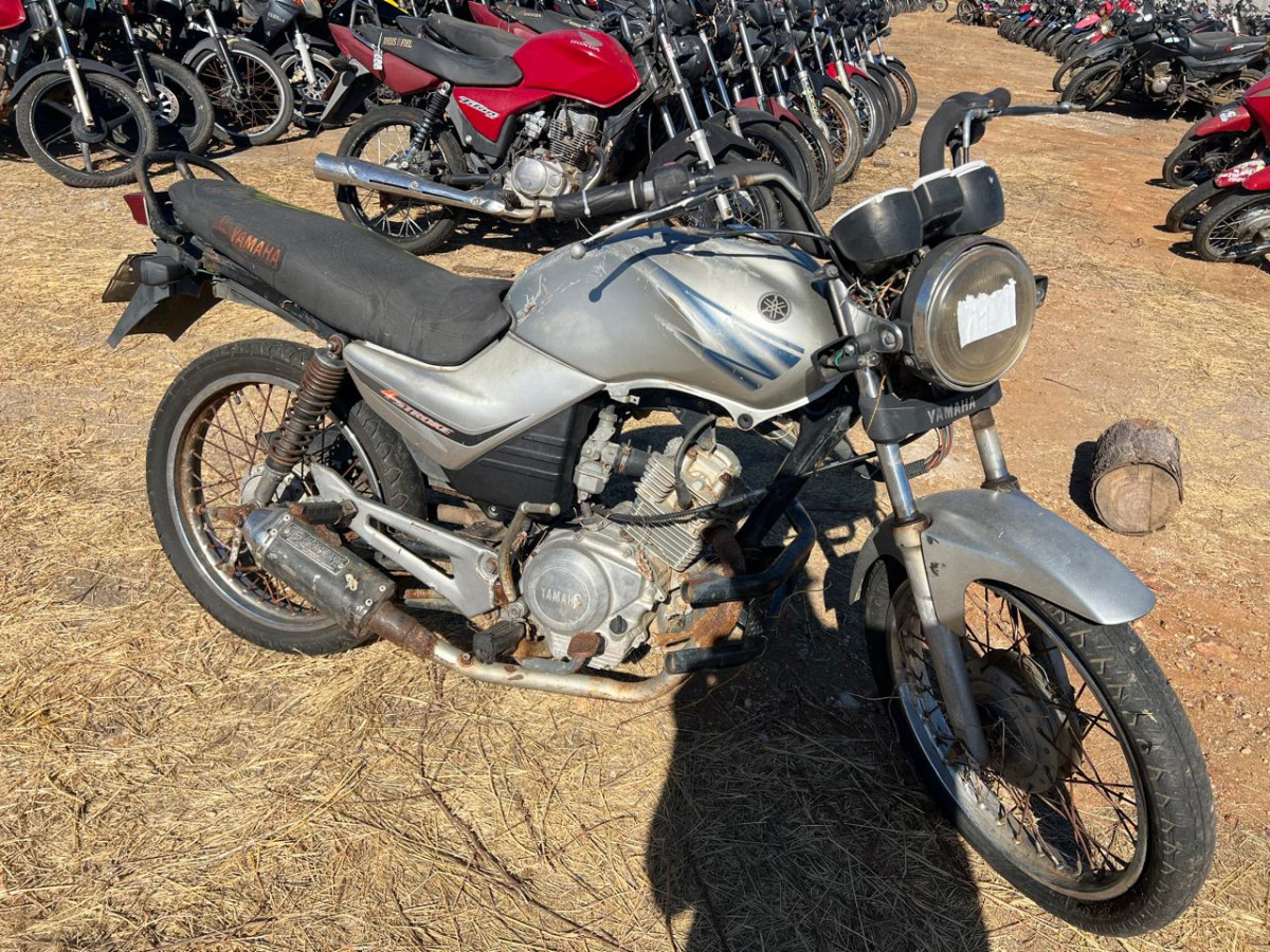 Yamaha/Ybr 125ed