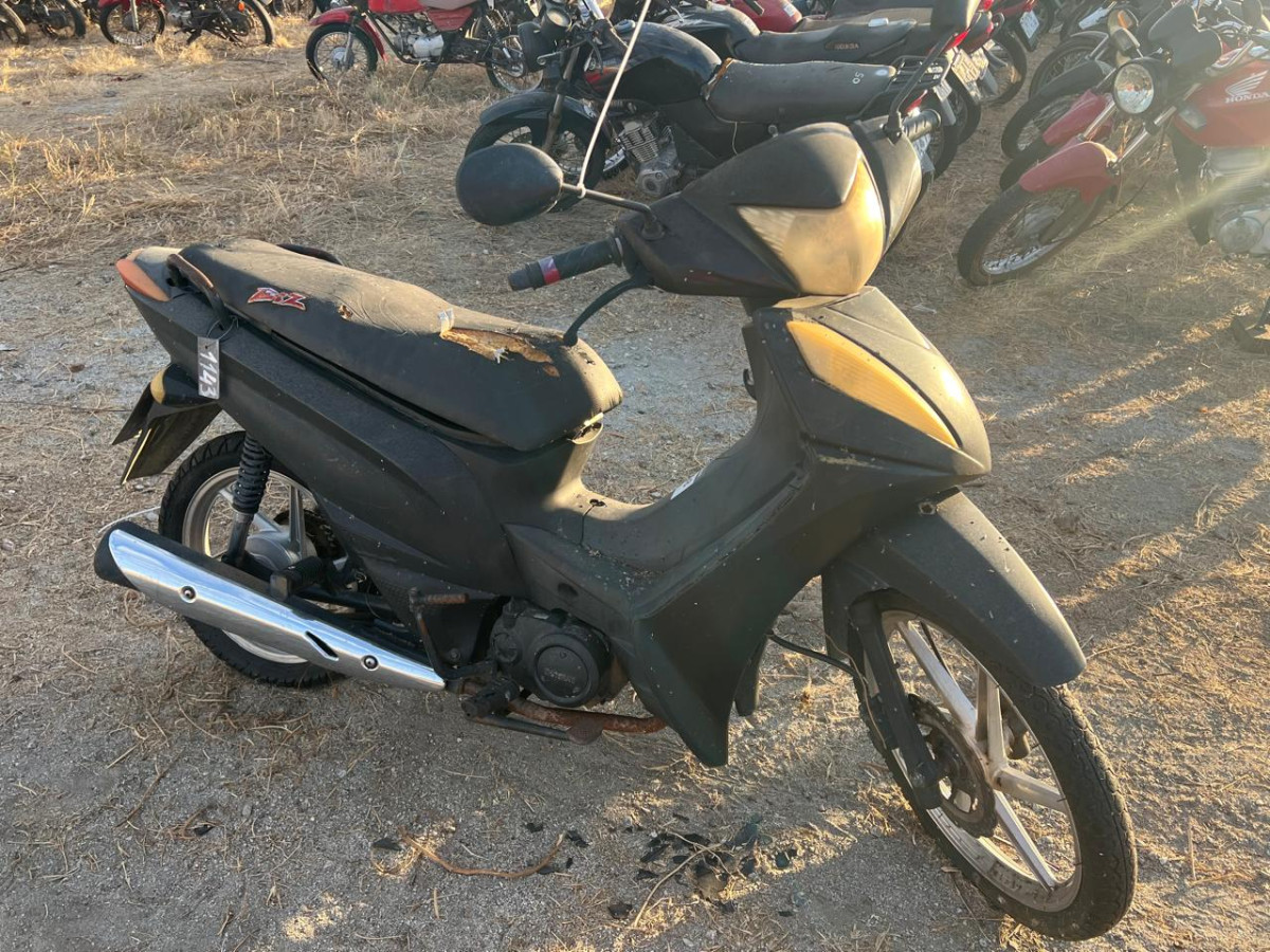 I/Shineray Xy 50 Q
