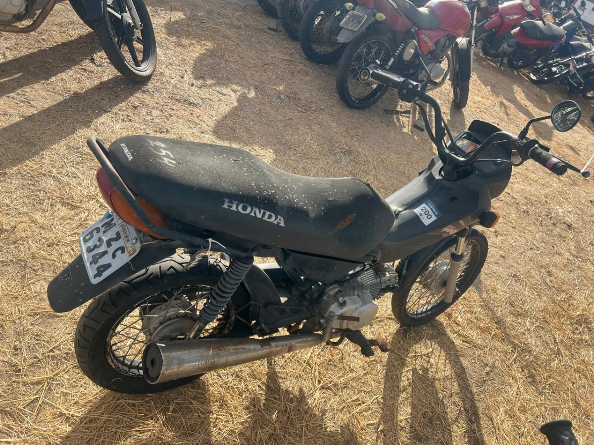 Honda/Pop100