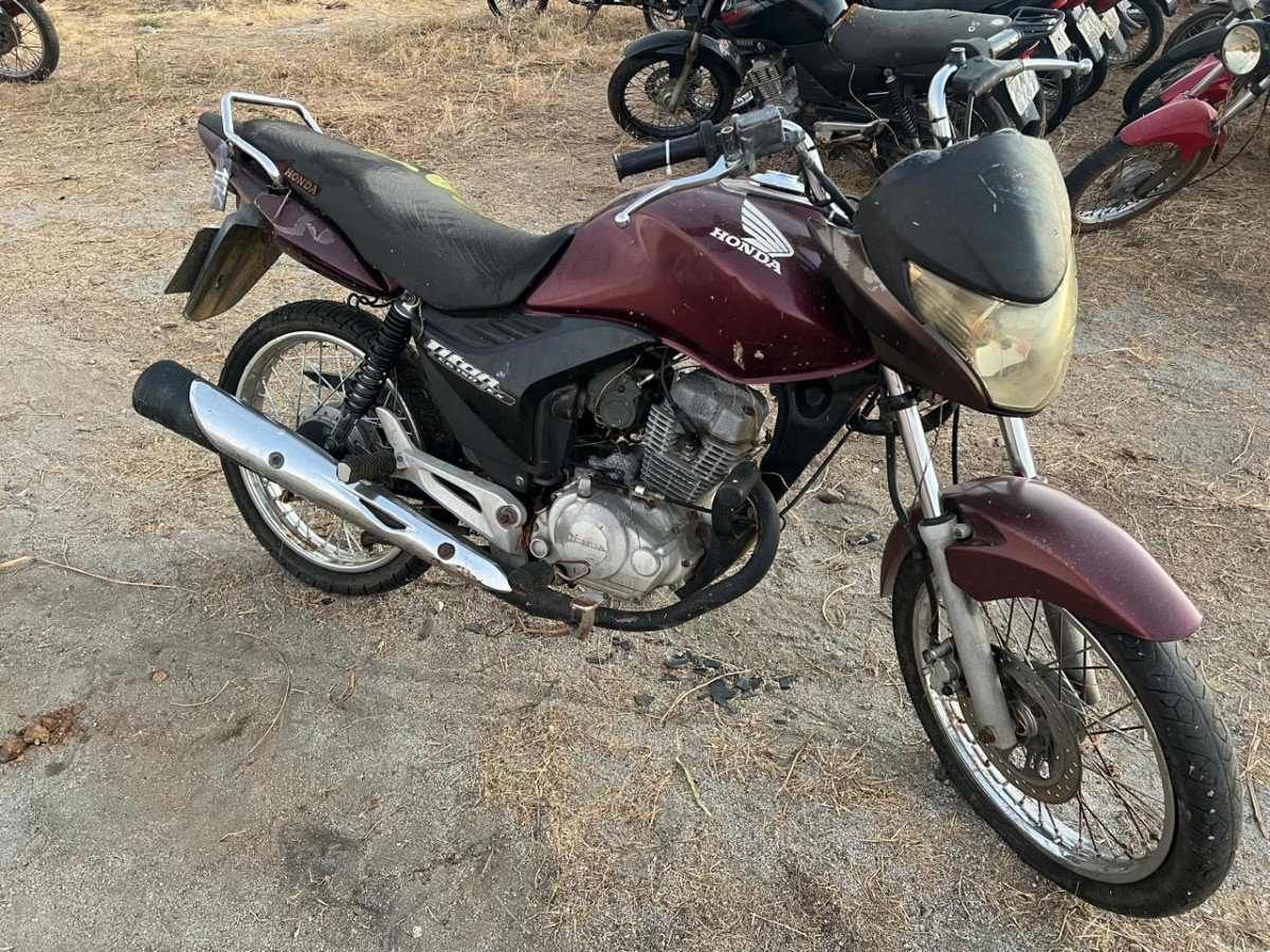 Honda/Cg 150 Titan Ex