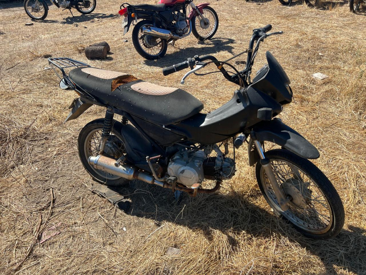 Honda/Pop100