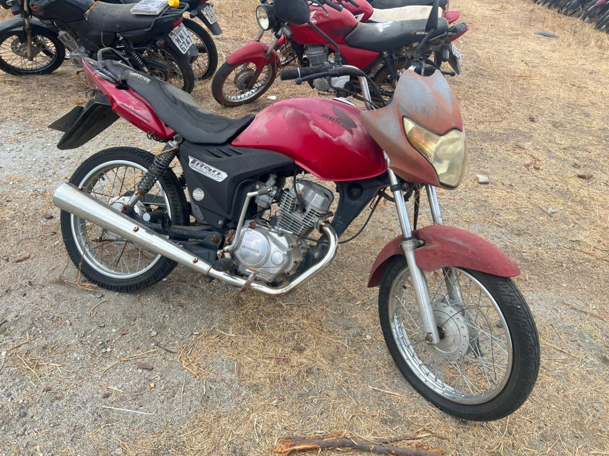 Honda/Cg 150 Titan Ks