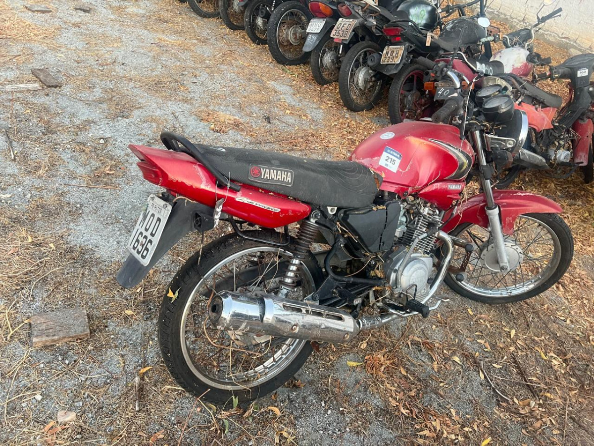 Yamaha/Ybr 125k