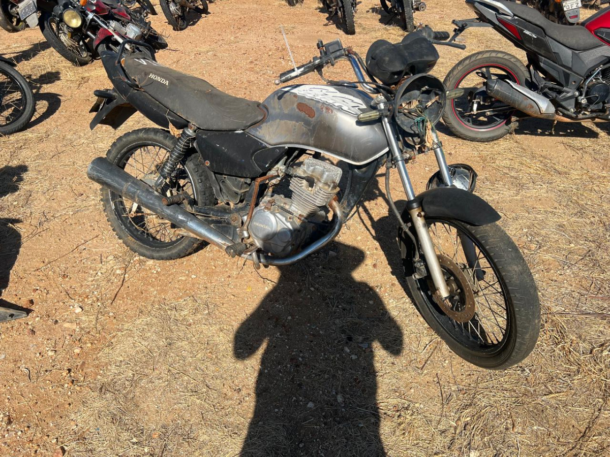 Honda/Cg 125 Titan Ks