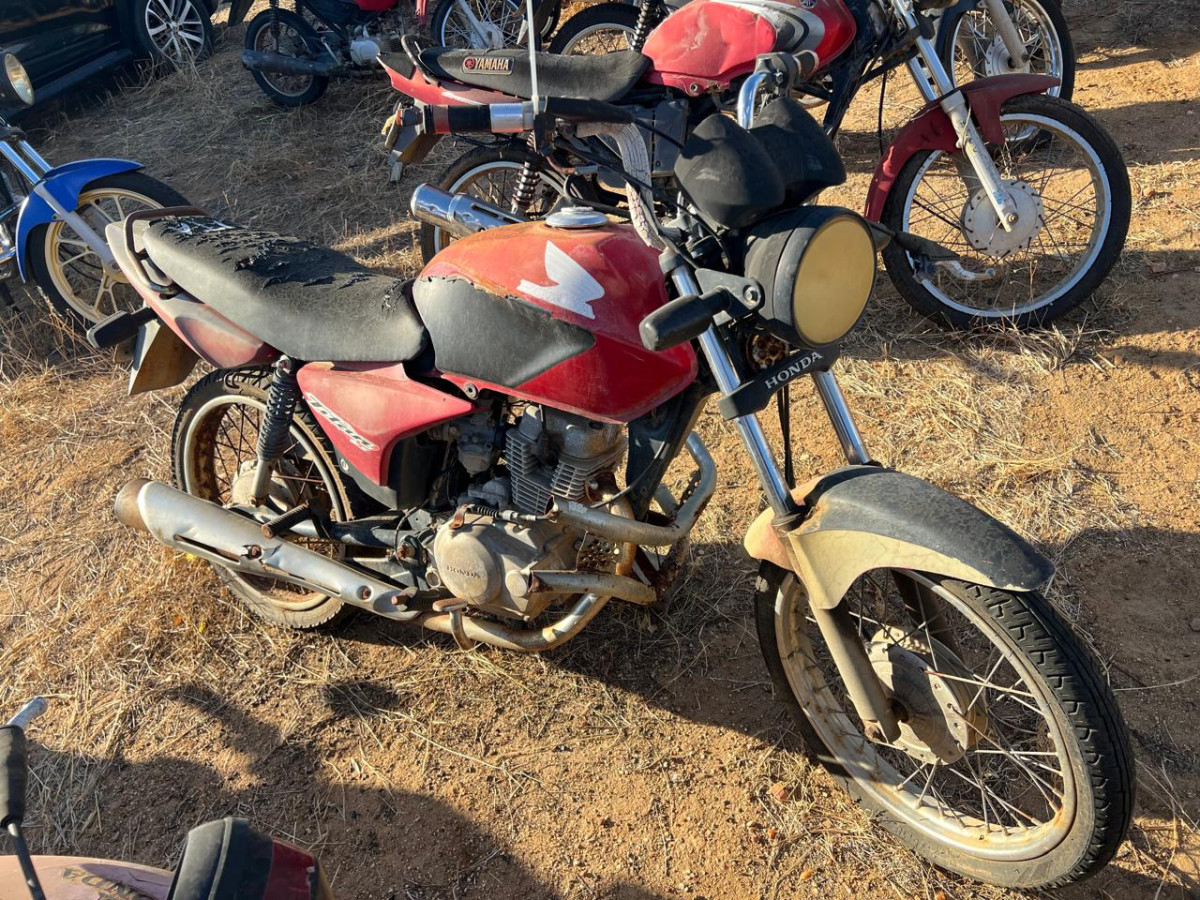 Honda/Cg 150 Titan ES
