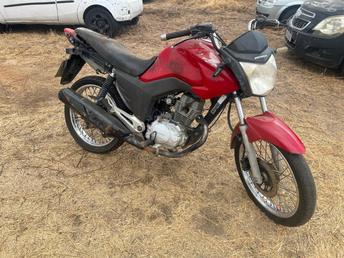 Honda/Cg150 Fan Esdi