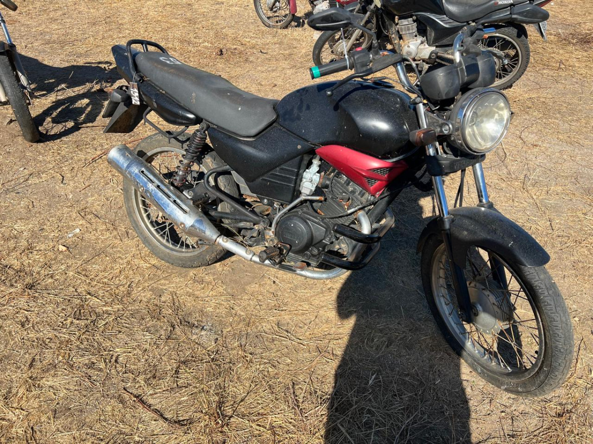 Yamaha/Ybr 125k