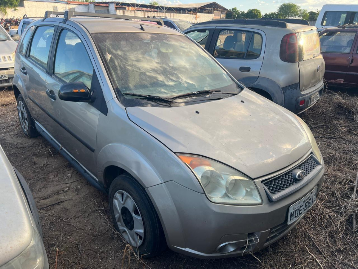 Ford/Fiesta Flex