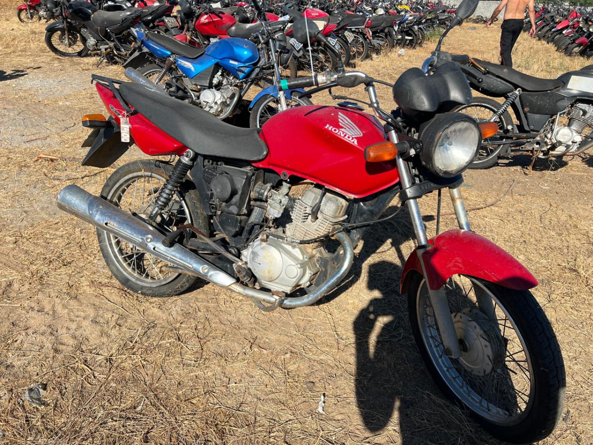 Honda/Cg 150 Titan Ks