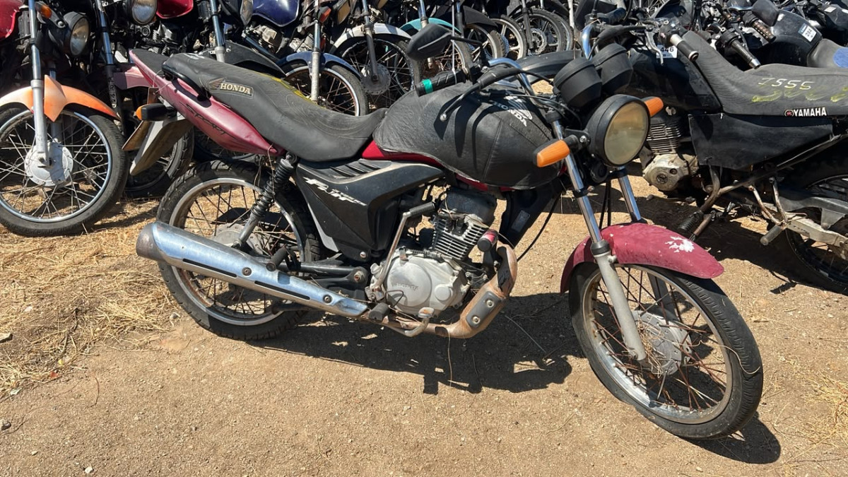 Honda/Cg 125 Fan Ks