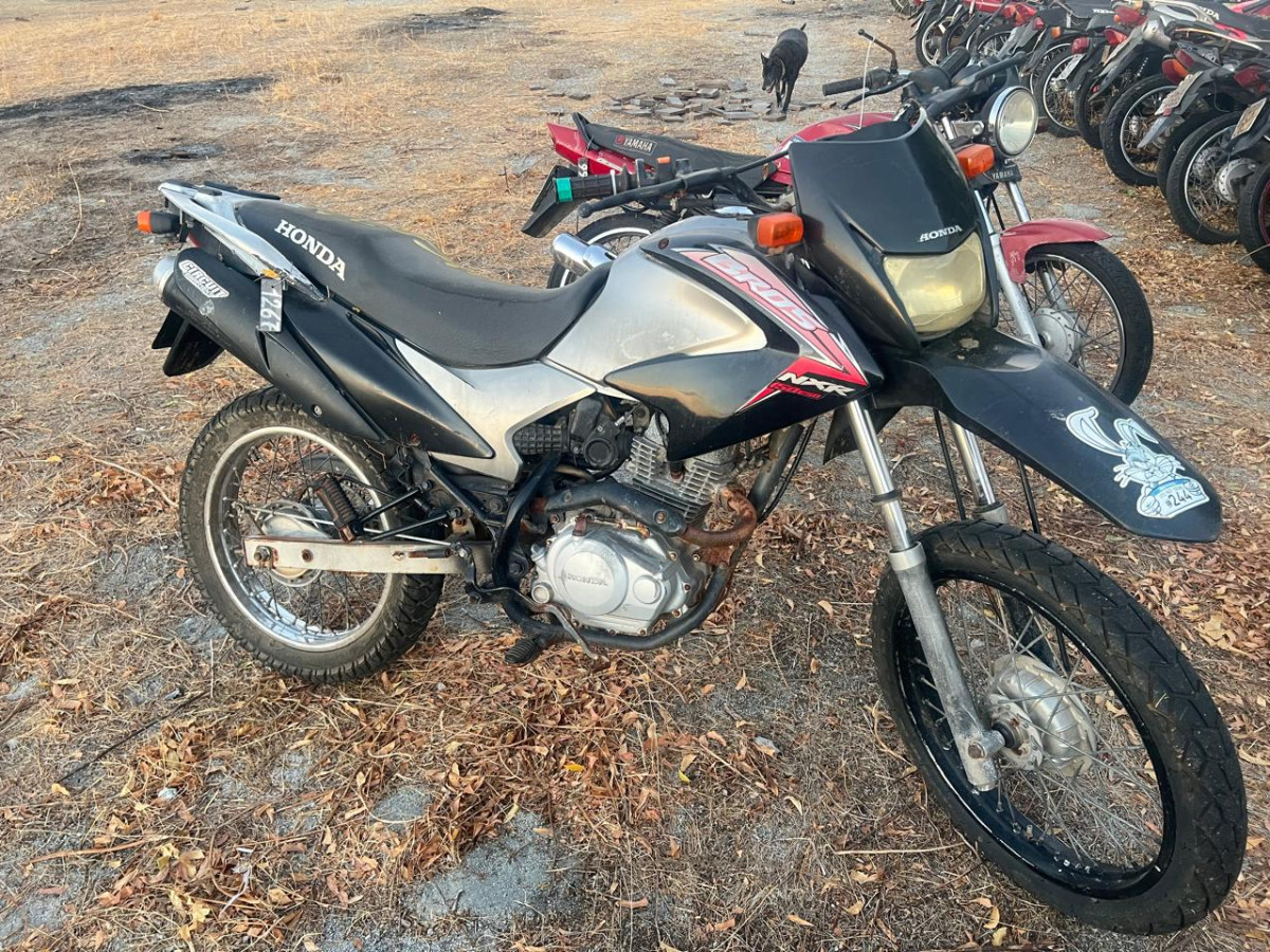 Honda/Nxr150 Bros ES