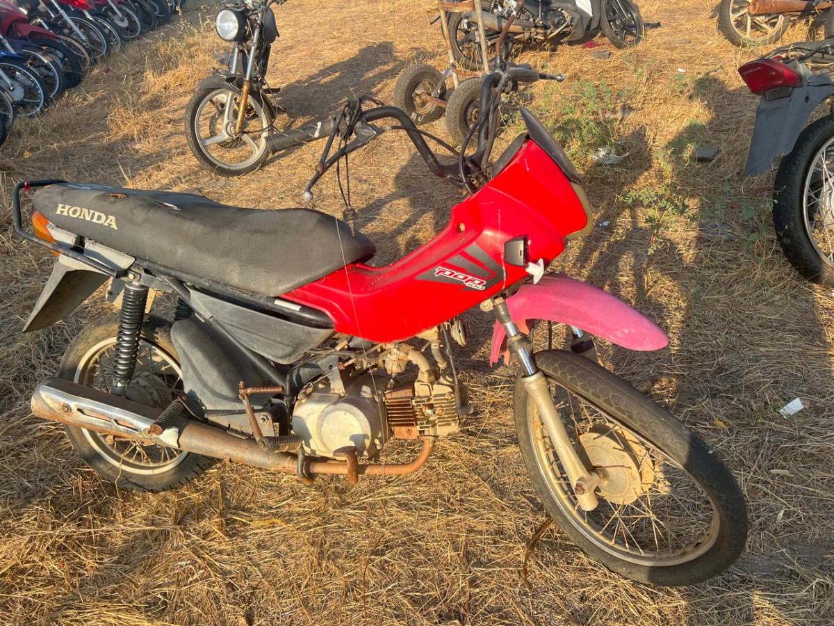 Honda/Pop100
