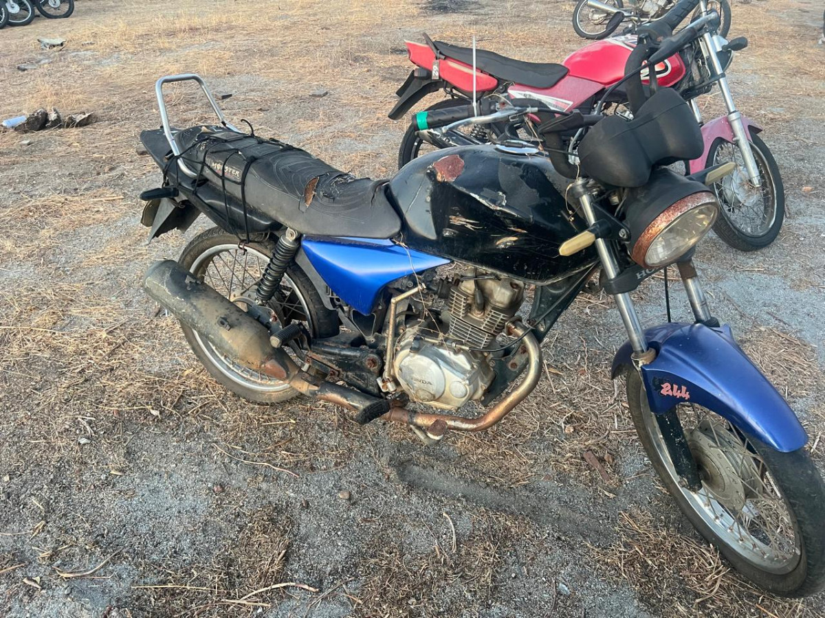 Honda/Cg 150 Titan Ks