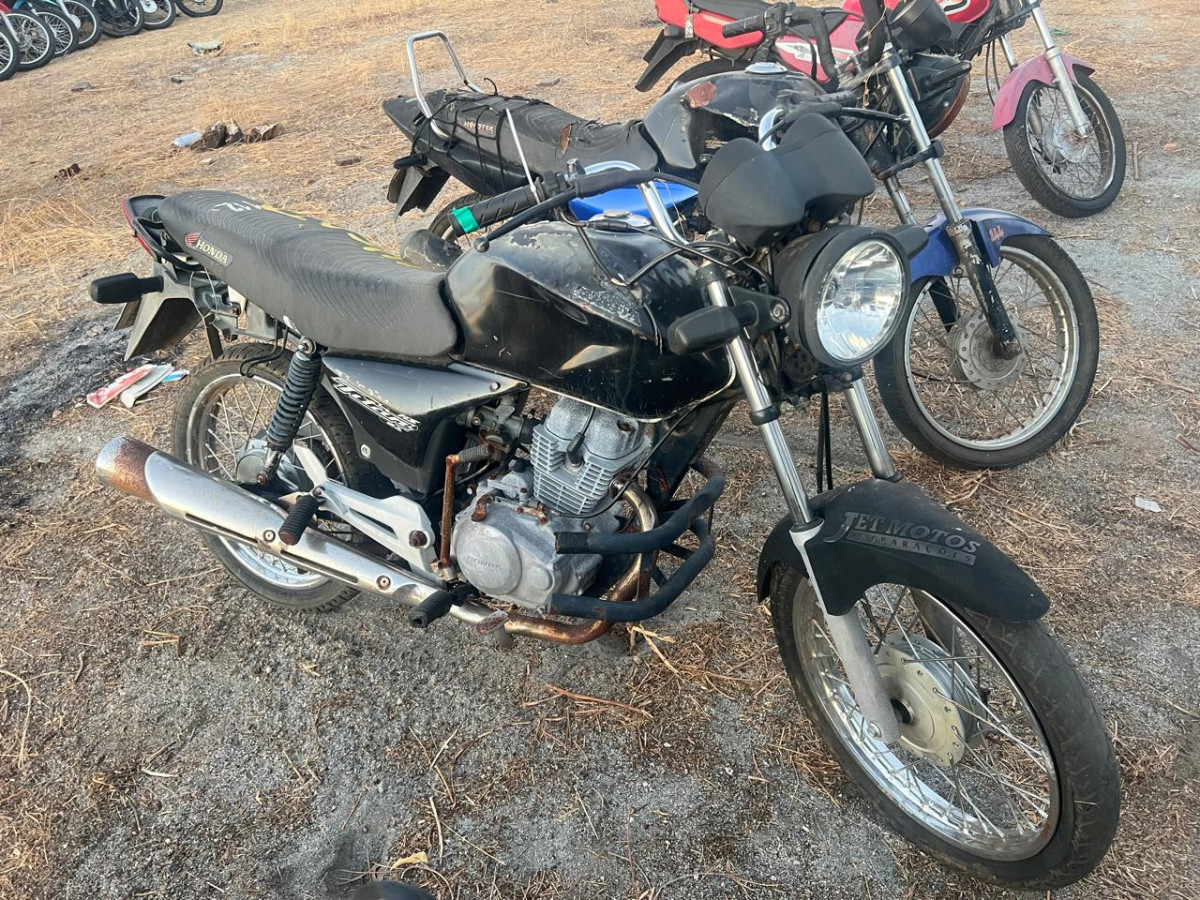 Honda/Cg 150 Titan ES