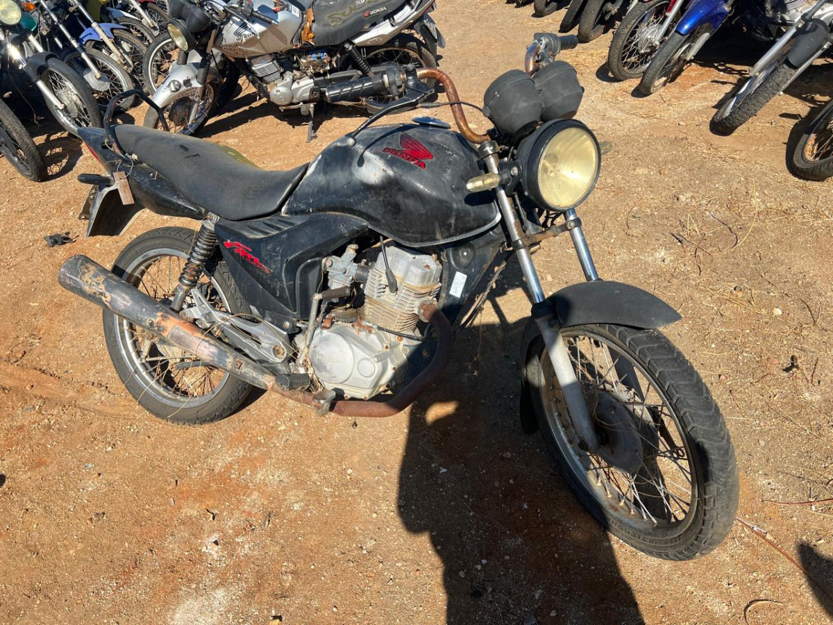 Honda/Cg 125 Fan Ks