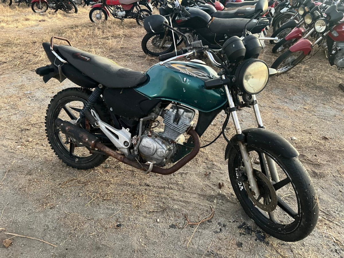Honda/Cg 125 Titan Ks