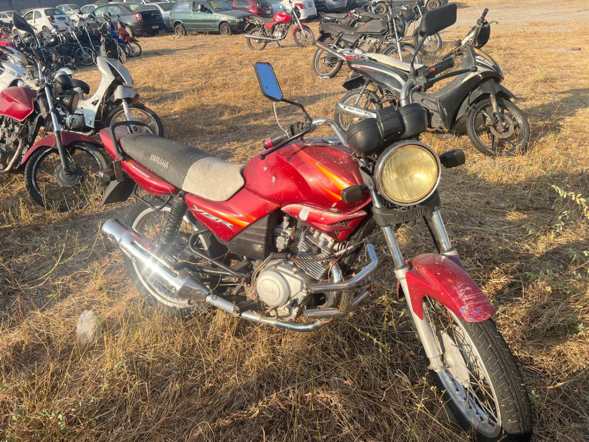 Yamaha/Ybr 125k