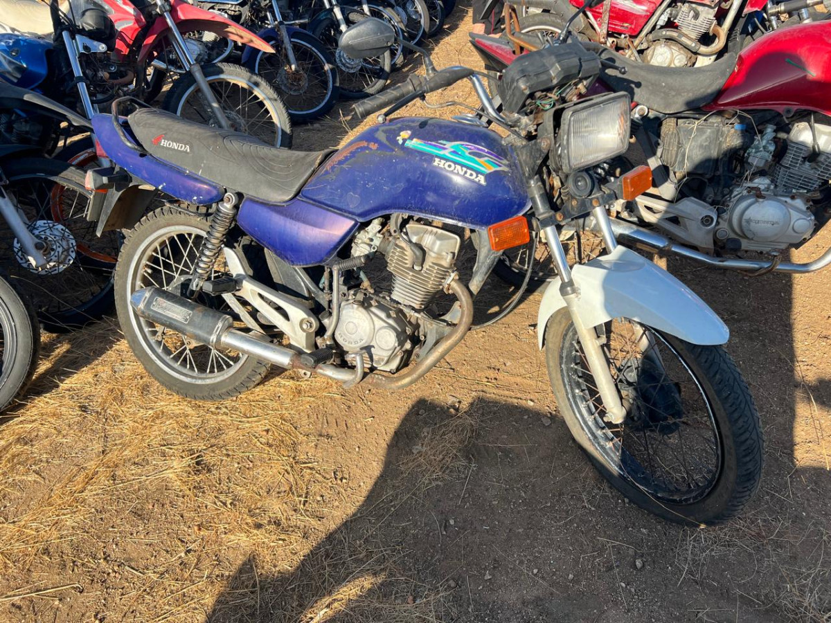 Honda/Cg 125 Titan